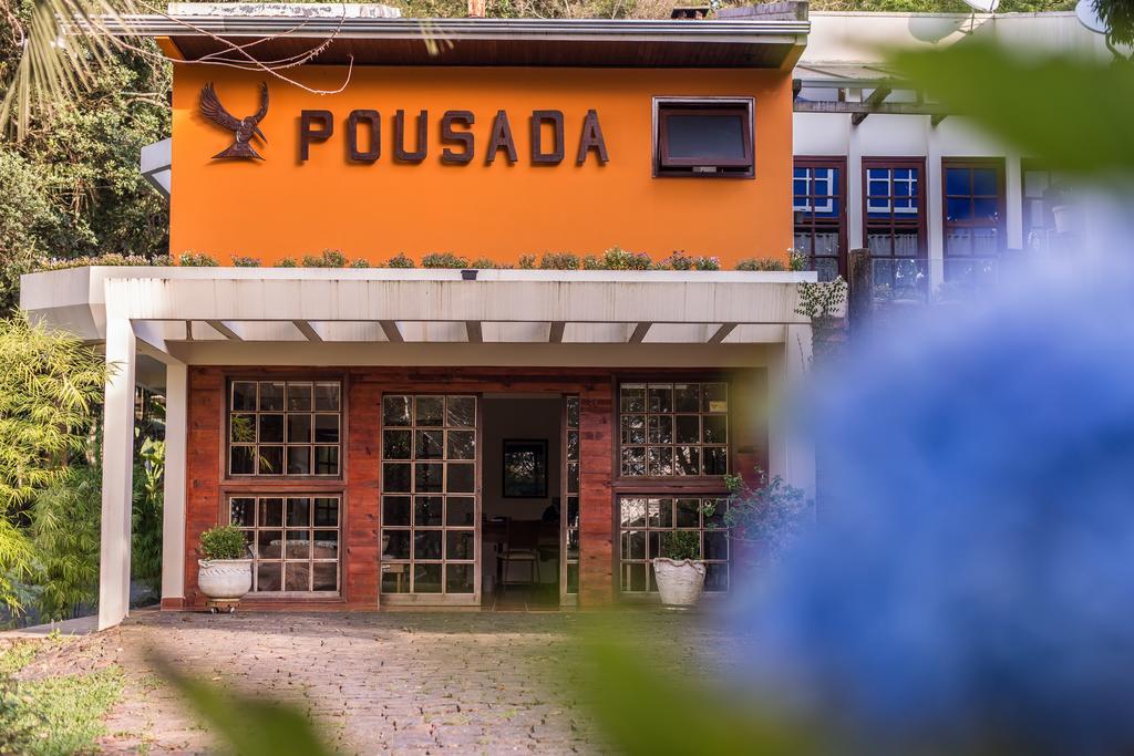 Hotel Bosque Oriri Reboucas Exterior foto